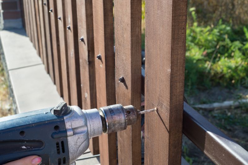 Board Fence Installation in South Houston, TX