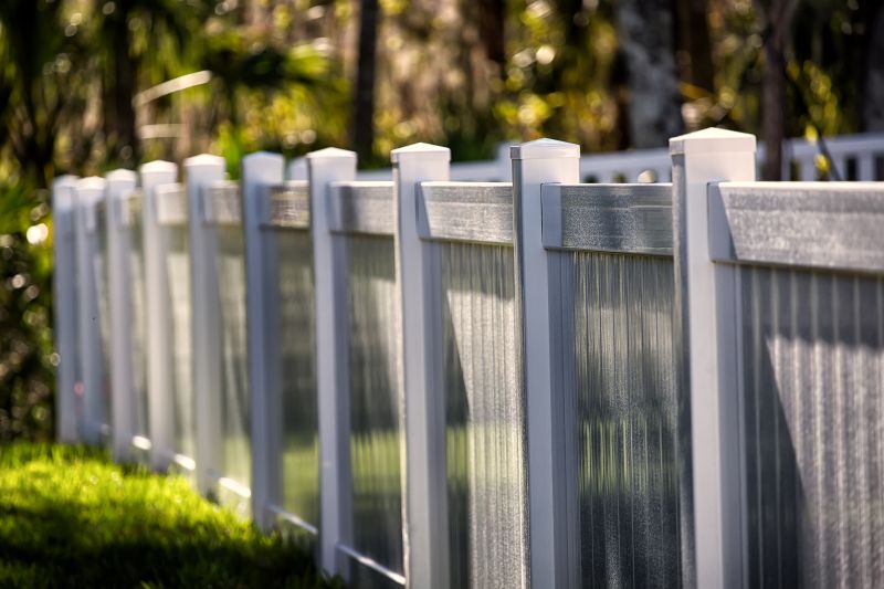 Composite Fence Installation in St Louis, MO