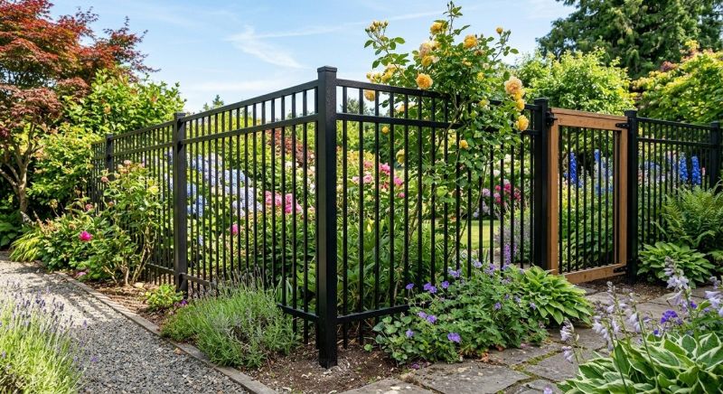 Metal Fencing Service in St Louis, MO