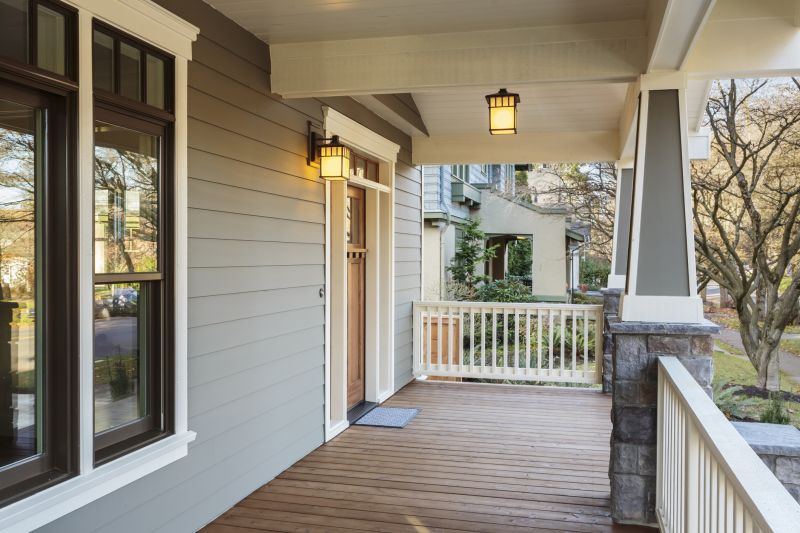Porch Construction in Worcester, MA