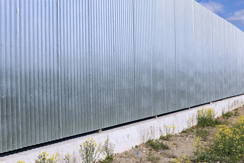 Steel Fence Installation in Des Moines, IA