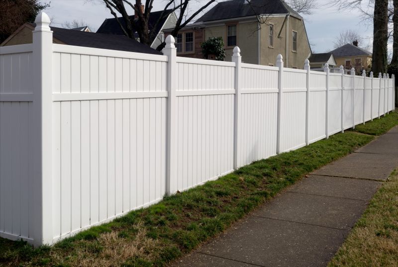 Vinyl Fence Installation in Kansas City, MO