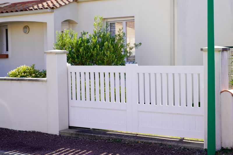 Wooden Gate Installation