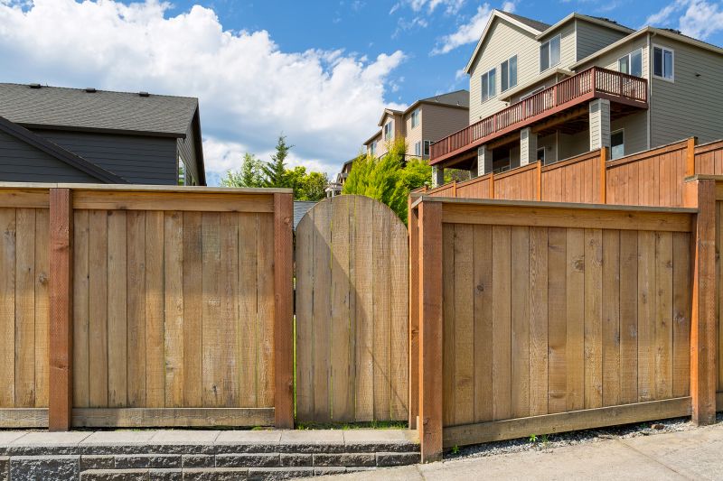 Wooden Gate Installation Costs — Cost of Wooden Gate Installation